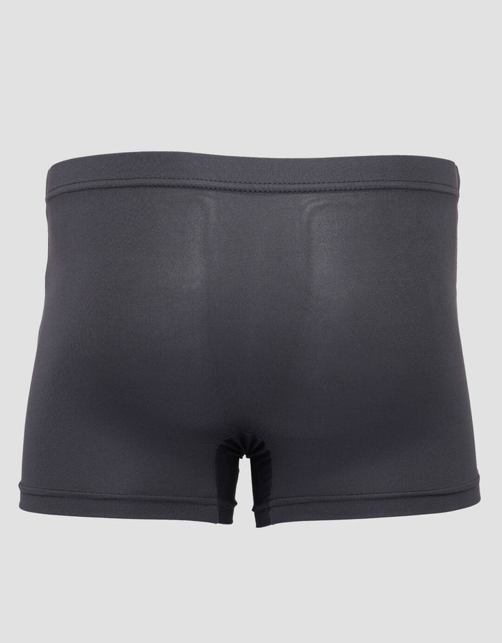 Cole Performance Micro Fiber Solid Boxer Pria