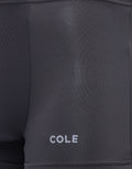 Cole Performance Micro Fiber Solid Boxer Pria
