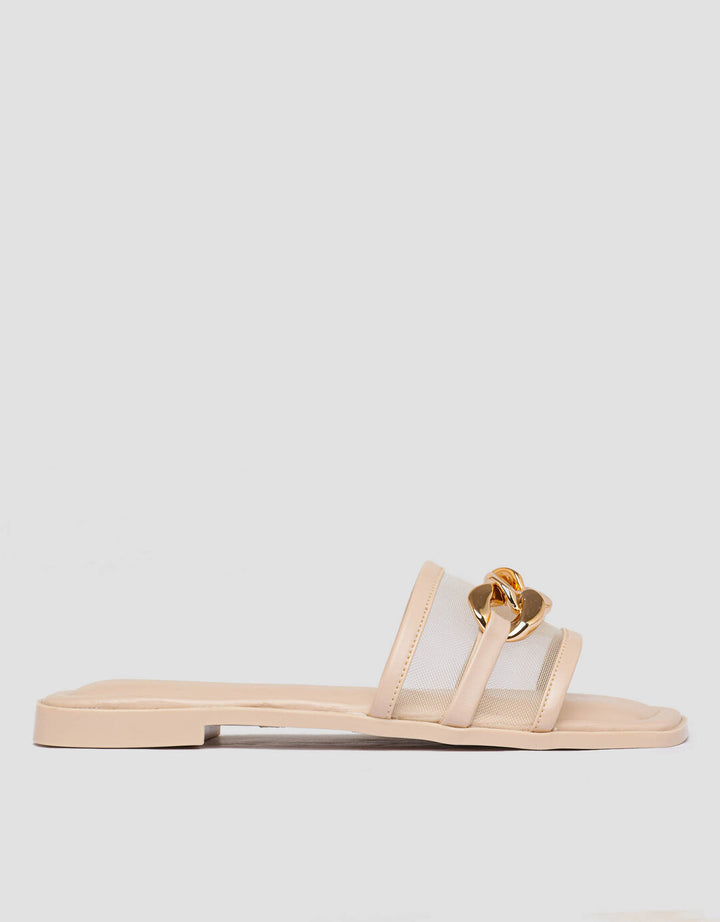 Connexion Sandal Slipper Wanita