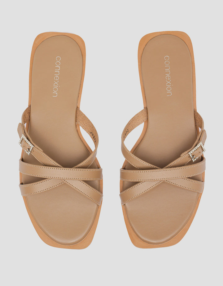 Connexion Beauty Sandal Slipper Wanita