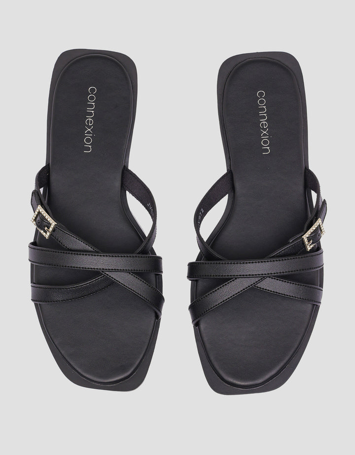 Connexion Beauty Sandal Slipper Wanita
