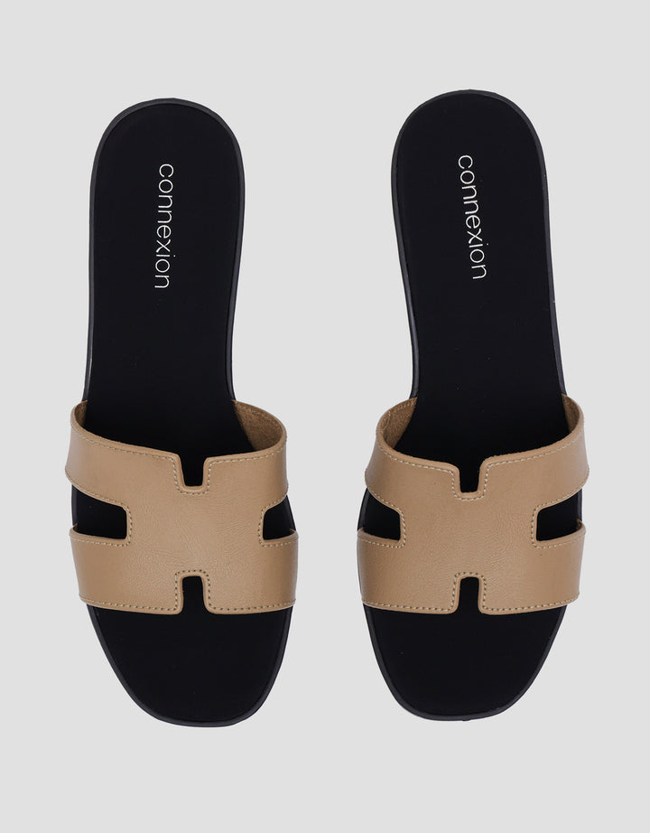 Connexion Casual Sandal Slipper Wanita
