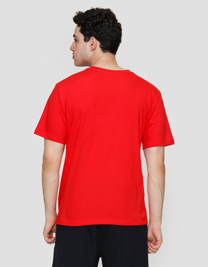 Nevada Print Theme Wording - Style Kaos Pria