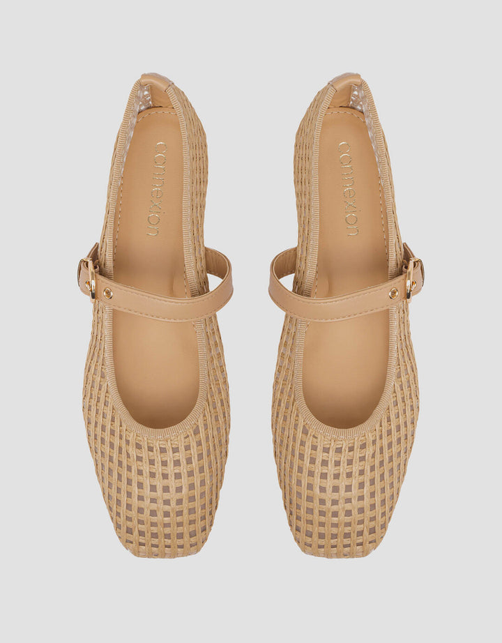 Connexion Women's Flat Shoes Dzh15