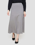 Annisa Soft Jersey A Line Rok Maxi Wanita