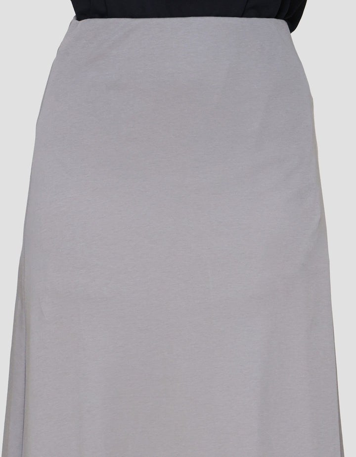 Annisa Soft Jersey A Line Rok Maxi Wanita