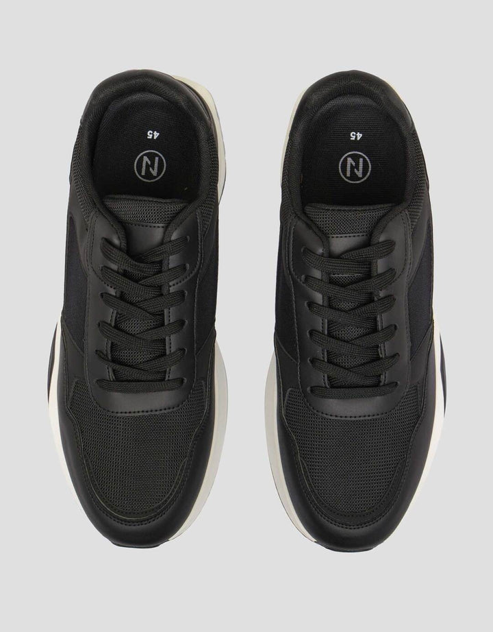 Nevada Elegan Sepatu Sneakers Pria