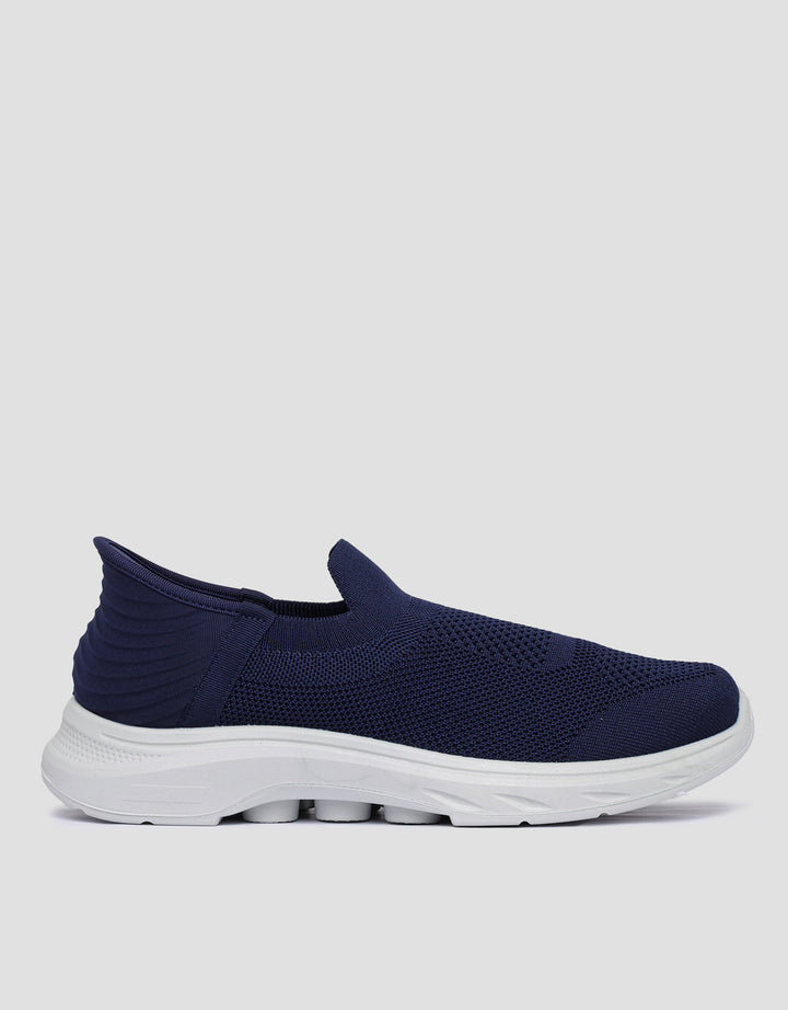 Nevada Sportlife Sepatu Slip On Pria