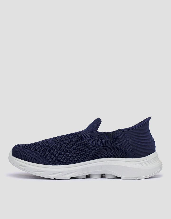 Nevada Sportlife Sepatu Slip On Pria