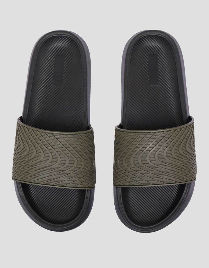 Nevada Simply Sandal Slipper Pria