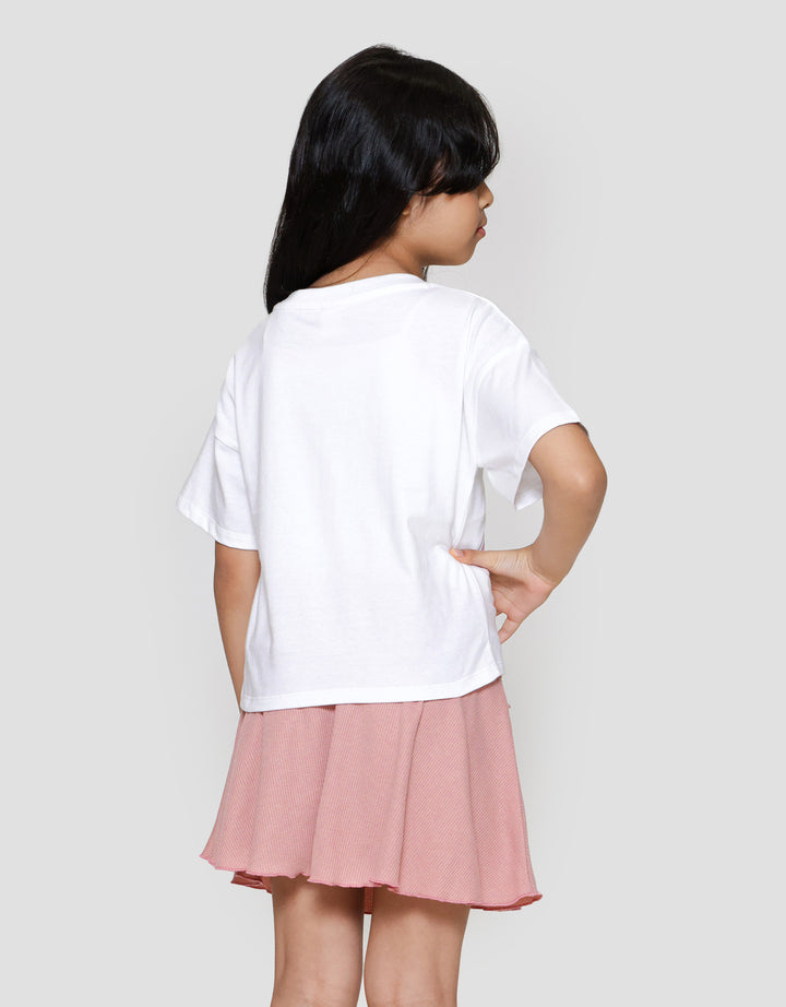 Character My Melody Setelan Pakaian Anak Perempuan