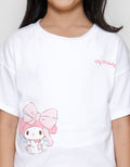 Character My Melody Setelan Pakaian Anak Perempuan