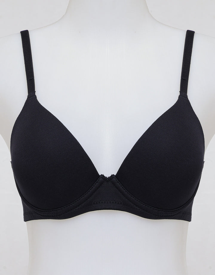 St. Yves Push Up Regular Wire With Cup Push Up Bra Wanita