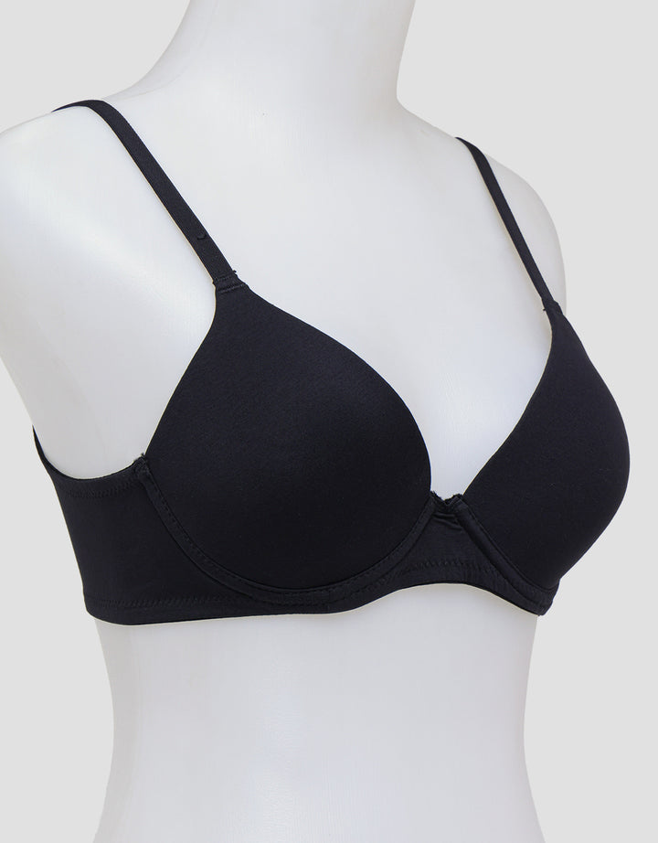 St. Yves Push Up Regular Wire With Cup Push Up Bra Wanita