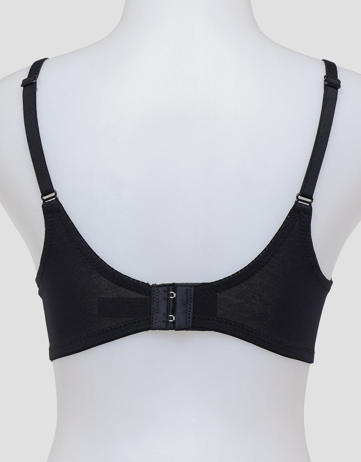 St. Yves Push Up Regular Wire With Cup Push Up Bra Wanita