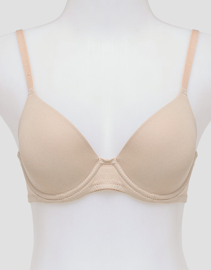 St. Yves Push Up Regular Wire With Cup Push Up Bra Wanita
