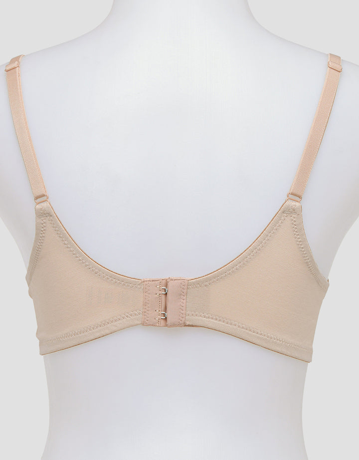 St. Yves Push Up Regular Wire With Cup Push Up Bra Wanita