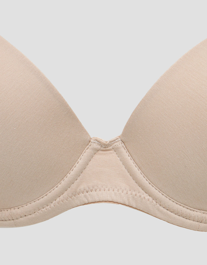St. Yves Push Up Regular Wire With Cup Push Up Bra Wanita