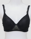 St. Yves Non Push Up Regular Bra Wire Lace Wanita