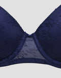 St. Yves Non Push Up Regular Bra Wire Lace Wanita