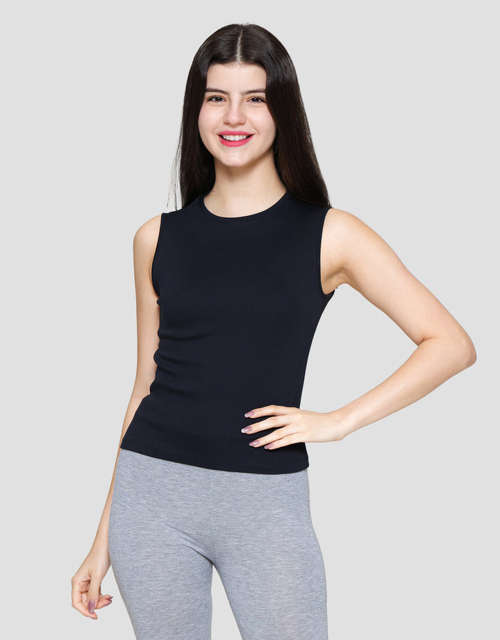 St. Yves Double Knit Sleeveless Manset Wanita