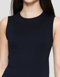 St. Yves Double Knit Sleeveless Manset Wanita