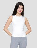 St. Yves Double Knit Sleeveless Manset Wanita