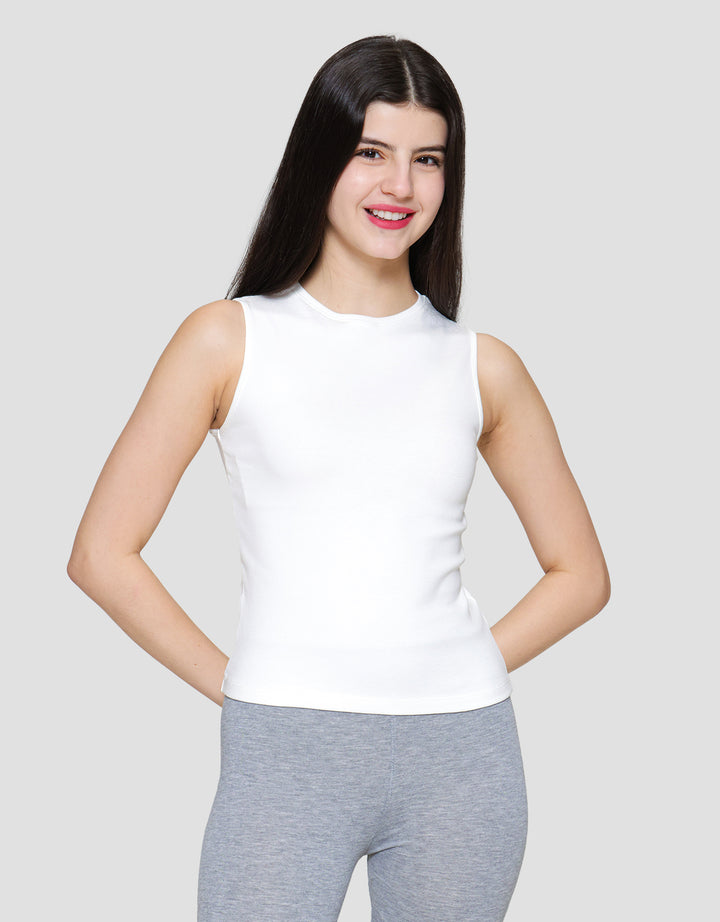 St. Yves Double Knit Sleeveless Manset Wanita