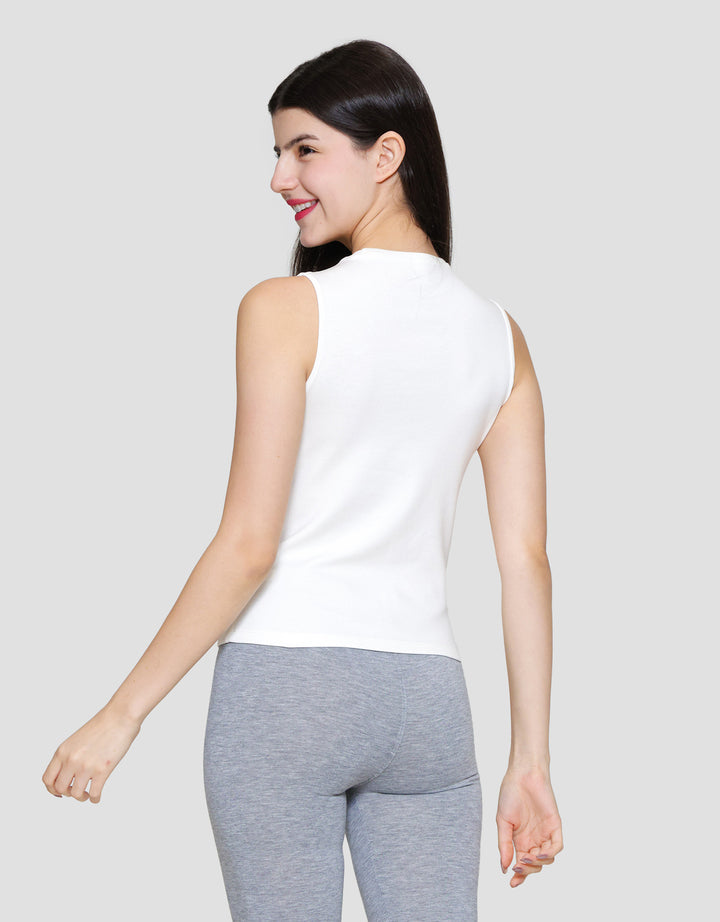 St. Yves Double Knit Sleeveless Manset Wanita