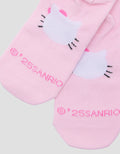 Character Hello Kitty Love Kaos Kaki Anak Perempuan
