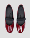 Nevada Mary Jane Simply Sepatu Slip On Wanita