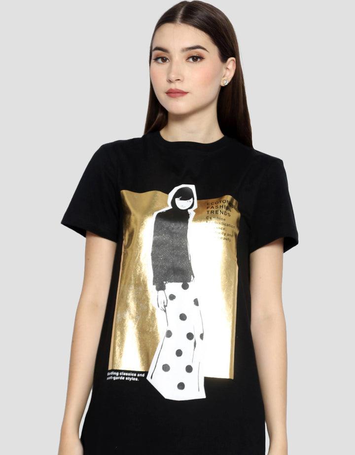 Ecotonique Miyuki Dress Wanita