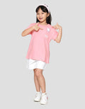Character Ktg Hello Kitty Kaos Lengan Pendek Anak Perempuan