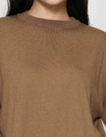 St. Yves Soft Touch Round Neck Knited Sweater Wanita