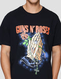 Aos Universal Music Theme Rock Star Guns N' Roses Kaos Pria