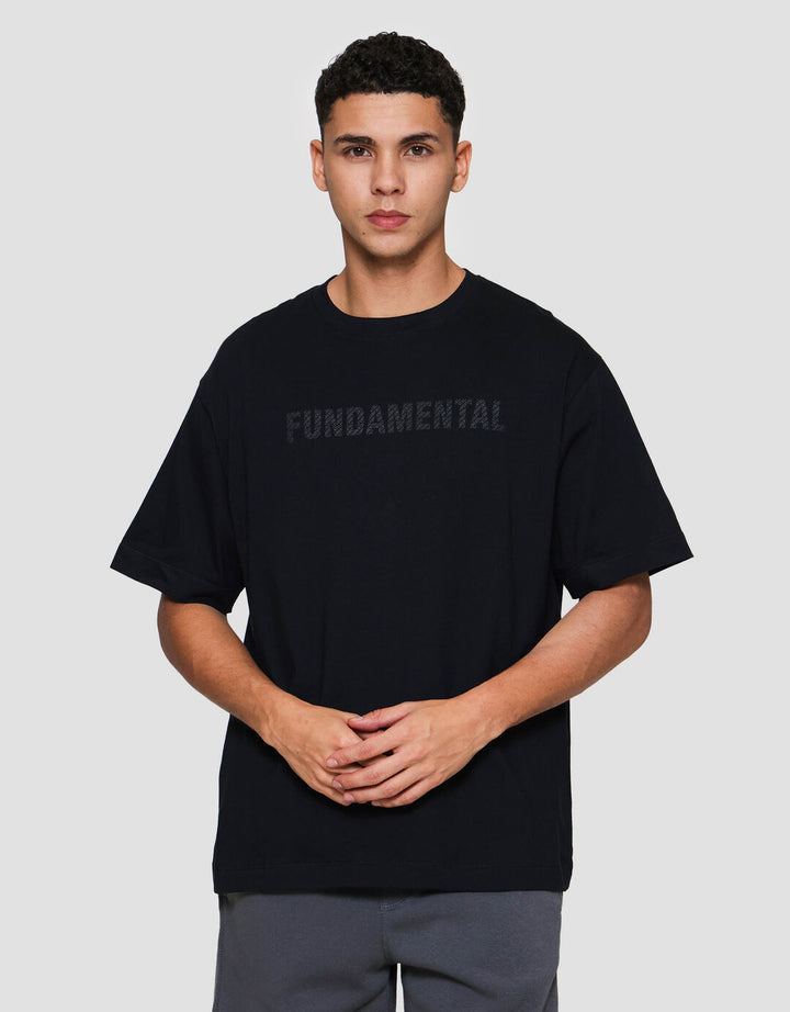 Cole Graphic Fundamental Hd Kaos Pria