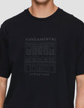 Cole Graphic Fundamental Window Hd Kaos Pria