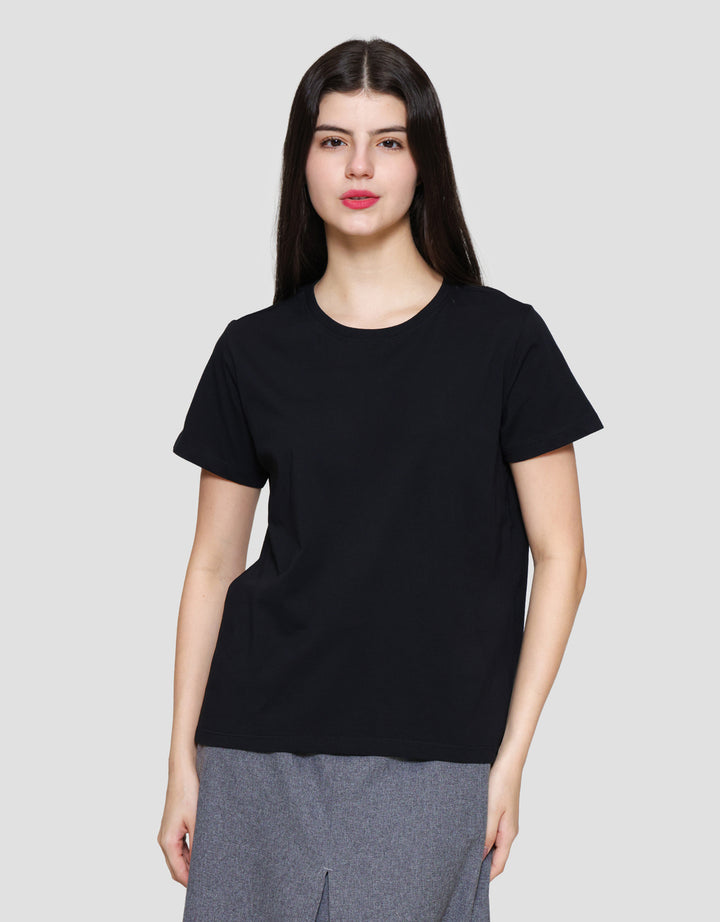 Connexion Enzim Kaos Lengan Pendek Wanita