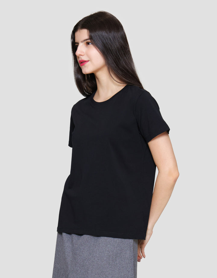 Connexion Enzim Kaos Lengan Pendek Wanita