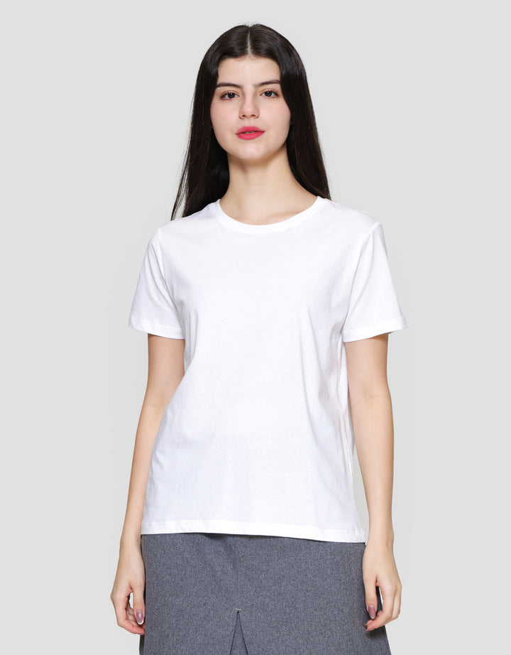 Connexion Enzim Kaos Lengan Pendek Wanita