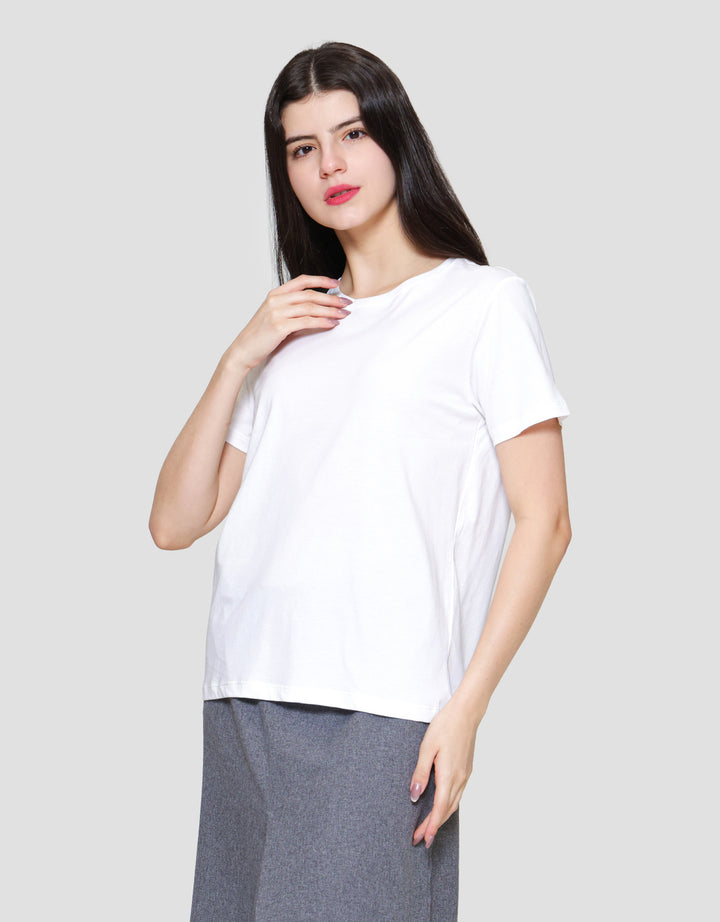 Connexion Enzim Kaos Lengan Pendek Wanita