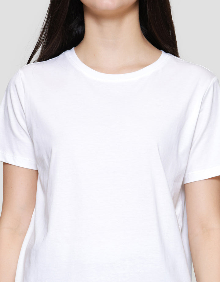 Connexion Enzim Kaos Lengan Pendek Wanita