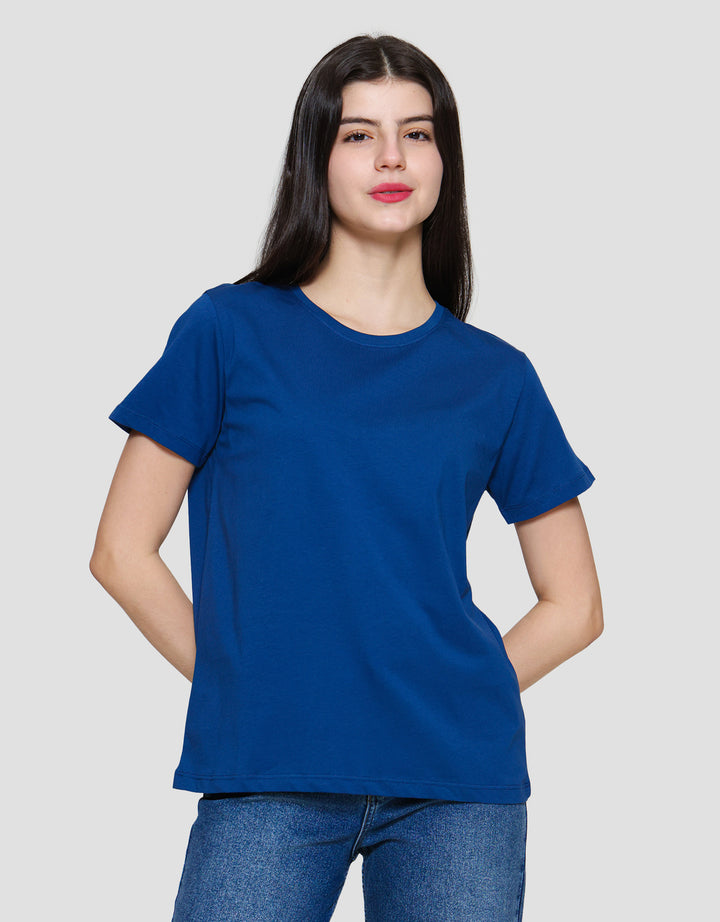 Connexion Enzim Kaos Lengan Pendek Wanita