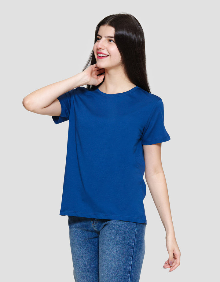 Connexion Enzim Kaos Lengan Pendek Wanita