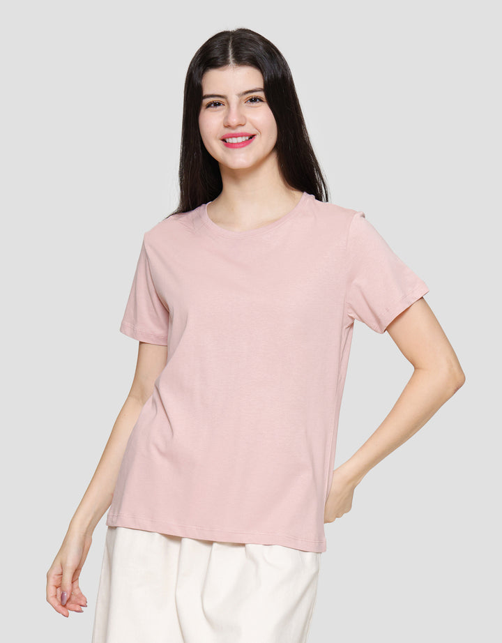 Connexion Enzim Kaos Lengan Pendek Wanita