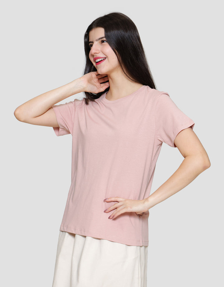 Connexion Enzim Kaos Lengan Pendek Wanita