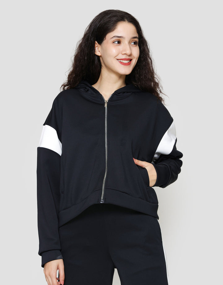 Nevada Boxy Scuba Basic Jaket Wanita