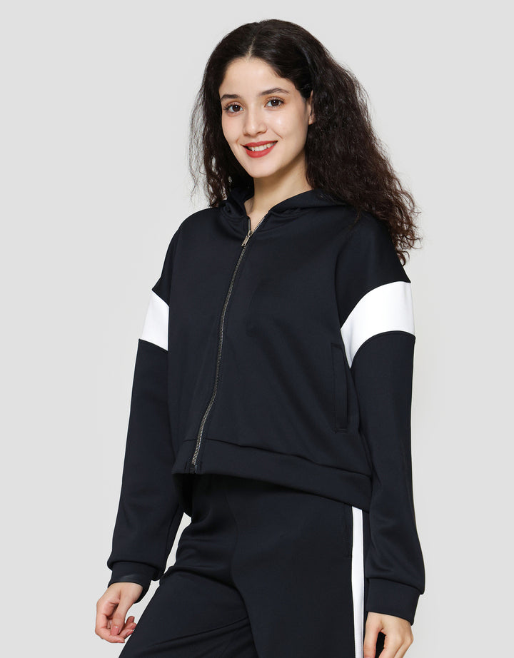 Nevada Boxy Scuba Basic Jaket Wanita