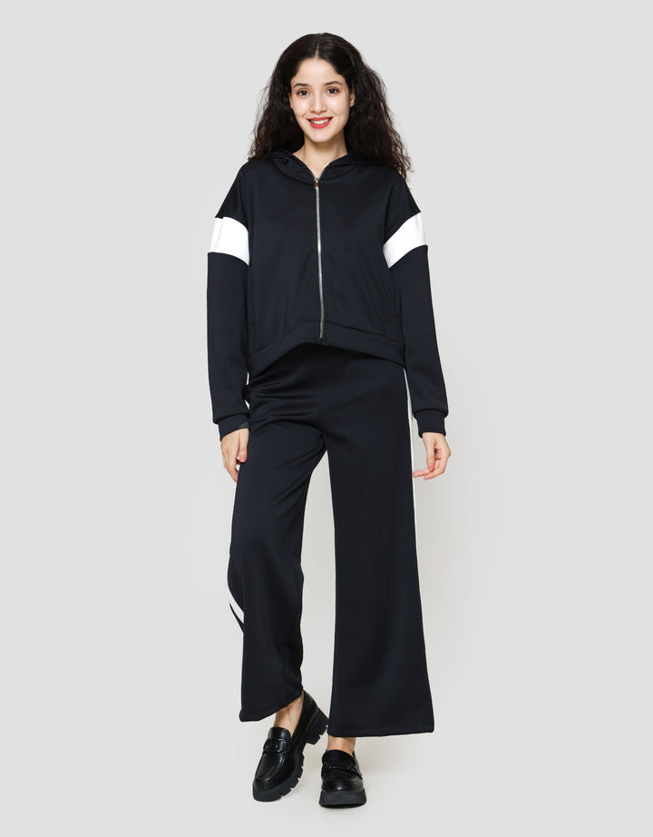 Nevada Boxy Scuba Basic Jaket Wanita