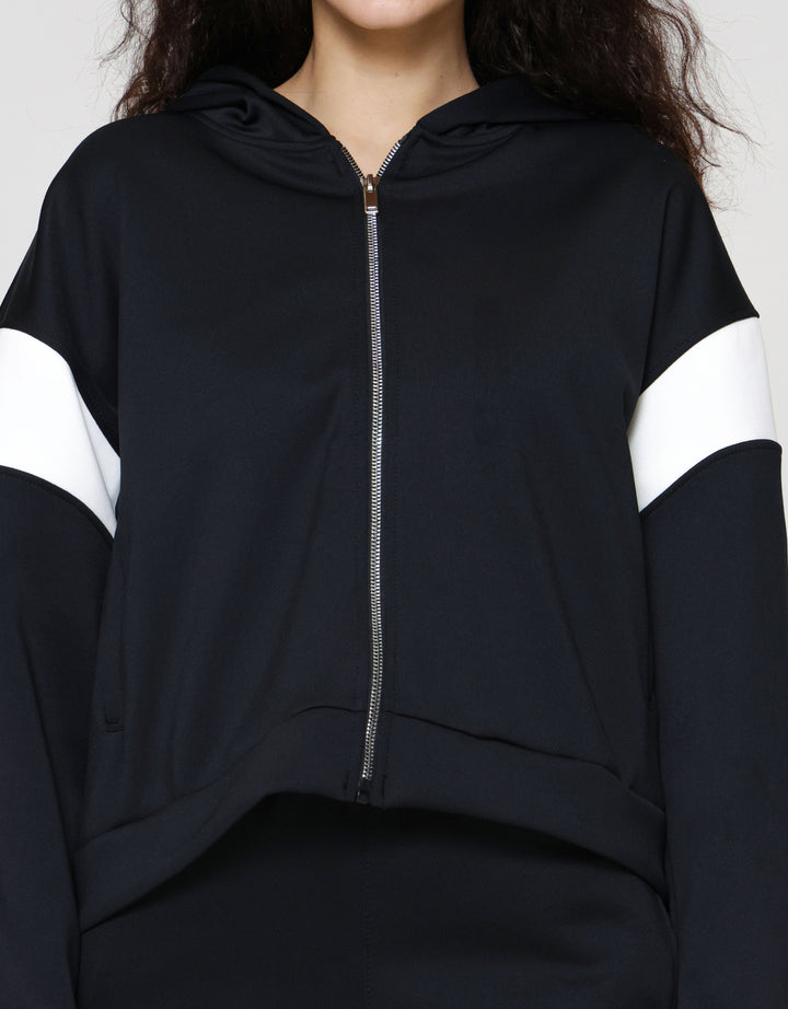 Nevada Boxy Scuba Basic Jaket Wanita